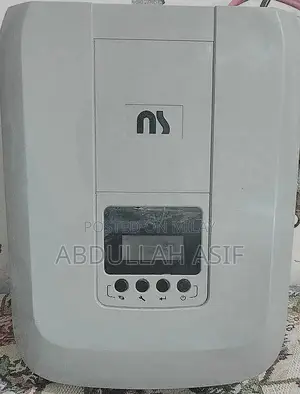 Photo - MPPT Solar Charge Controller Inverter 1200VA 1000W 12V Battery System