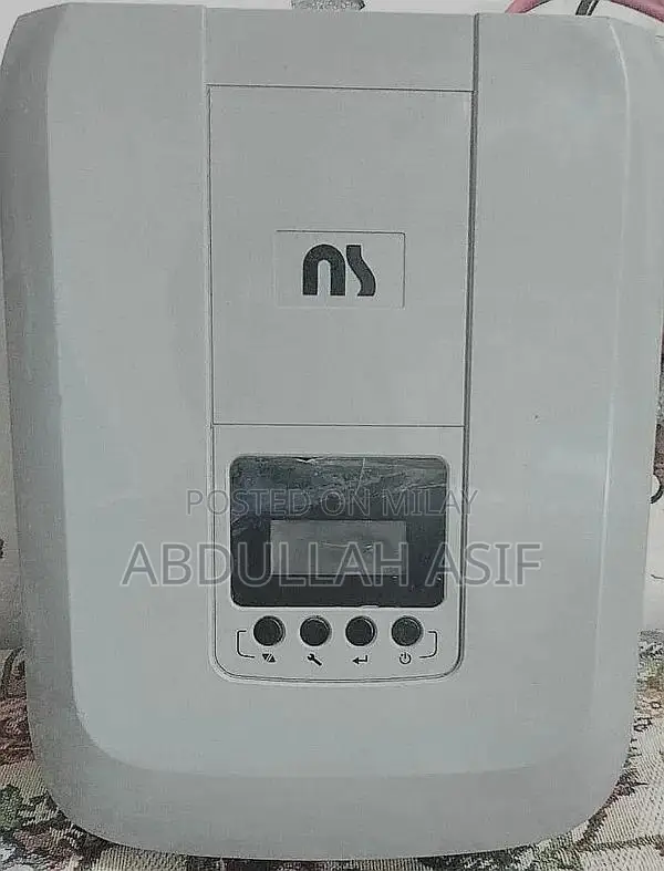 MPPT Solar Charge Controller Inverter 1200VA 1000W 12V Battery System