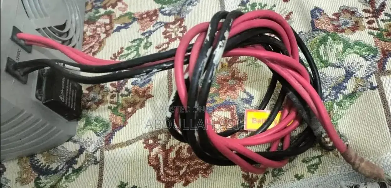 MPPT Solar Charge Controller Inverter 1200VA 1000W 12V Battery System