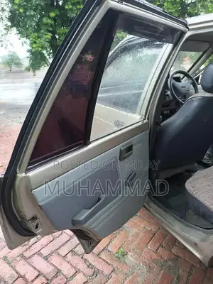 Suzuki Mehran VX Euro-2 Compact Car