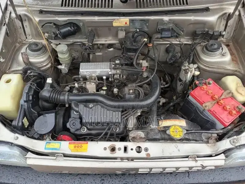 Suzuki Mehran VX Euro-2 Compact Car