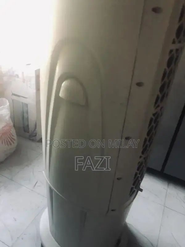 Used Portable Cooling Device