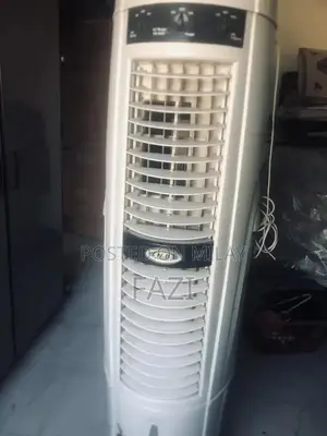 Used Portable Cooling Device