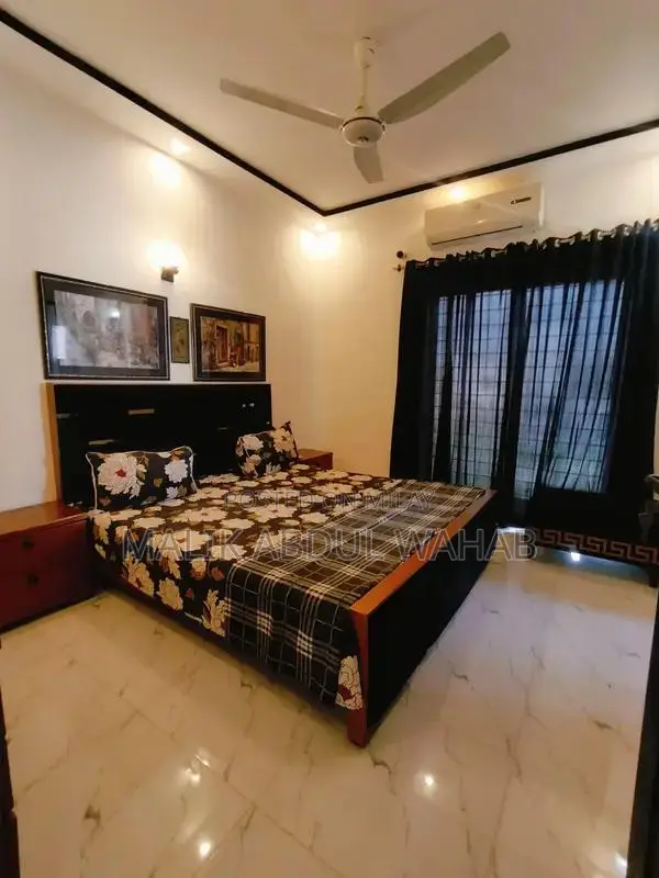 Fully Furnished 5 Marla Double Storey House for Short-Term Rental