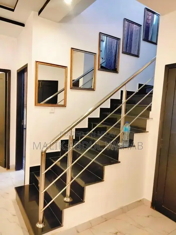 Fully Furnished 5 Marla Double Storey House for Short-Term Rental