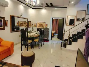 Fully Furnished 5 Marla Double Storey House for Short-Term Rental