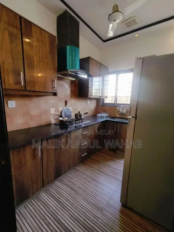 Fully Furnished 5 Marla Double Storey House for Short-Term Rental