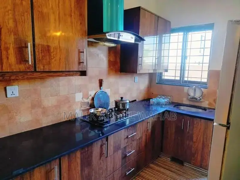 Fully Furnished 5 Marla Double Storey House for Short-Term Rental