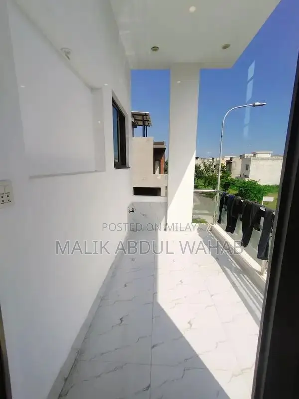 Fully Furnished 5 Marla Double Storey House for Short-Term Rental