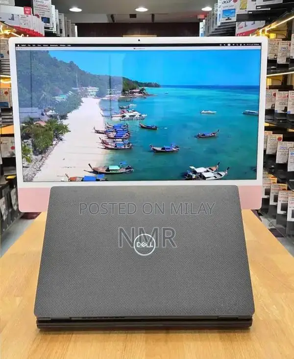 Dell Latitude 7410 Core i7 14" Business Laptop