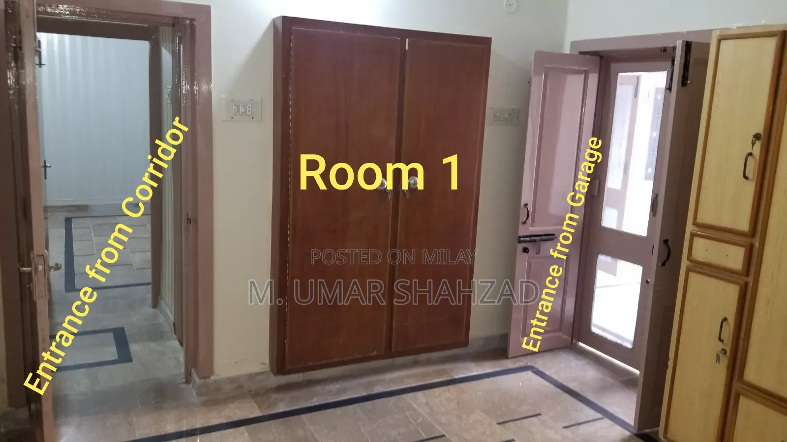 3bdrm House in Faisalabad for rent