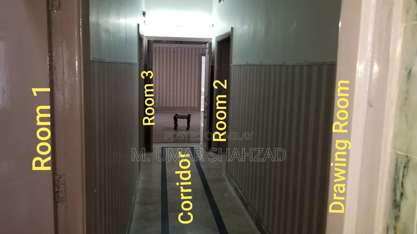 3bdrm House in Faisalabad for rent