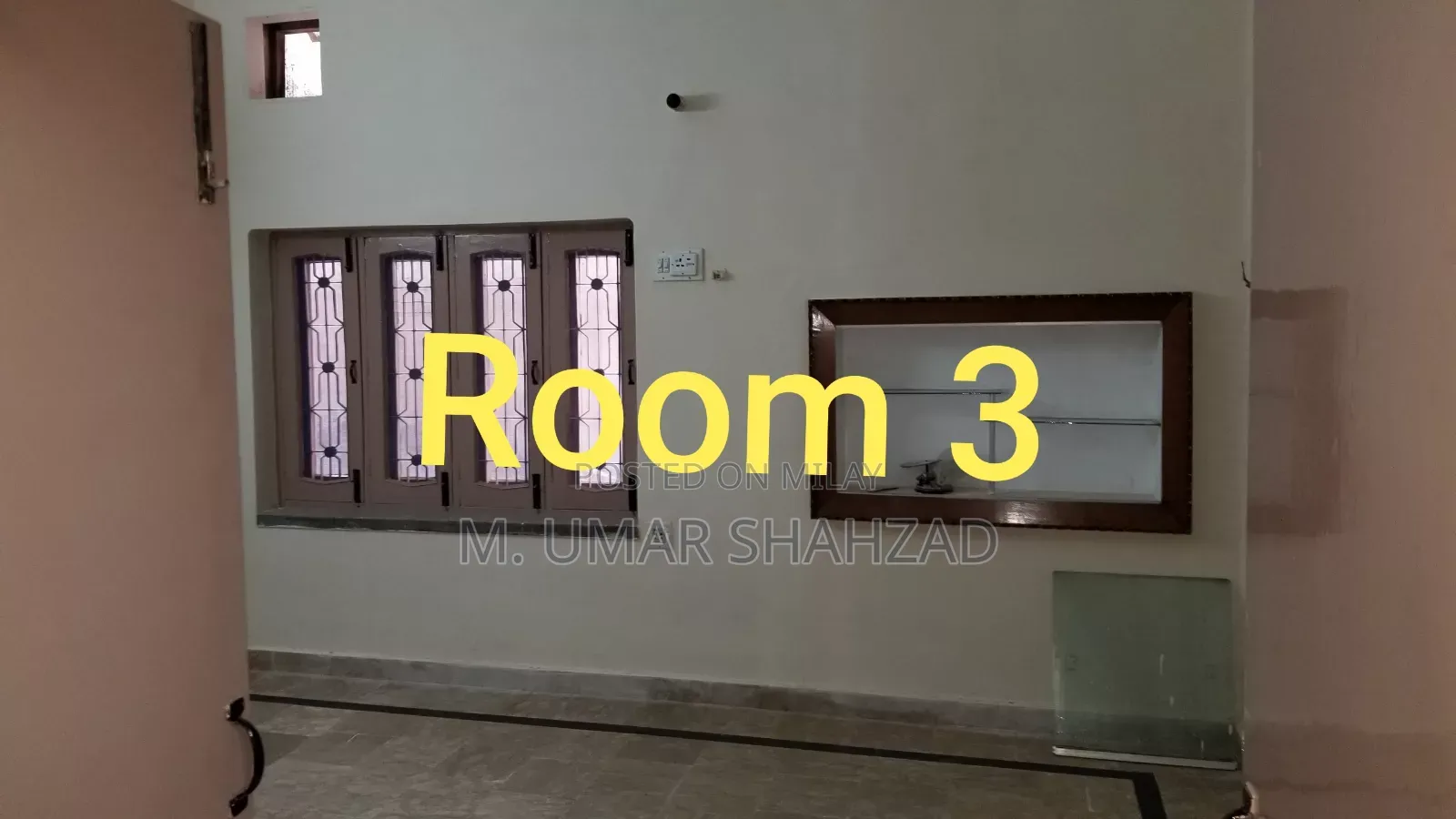 3bdrm House in Faisalabad for rent