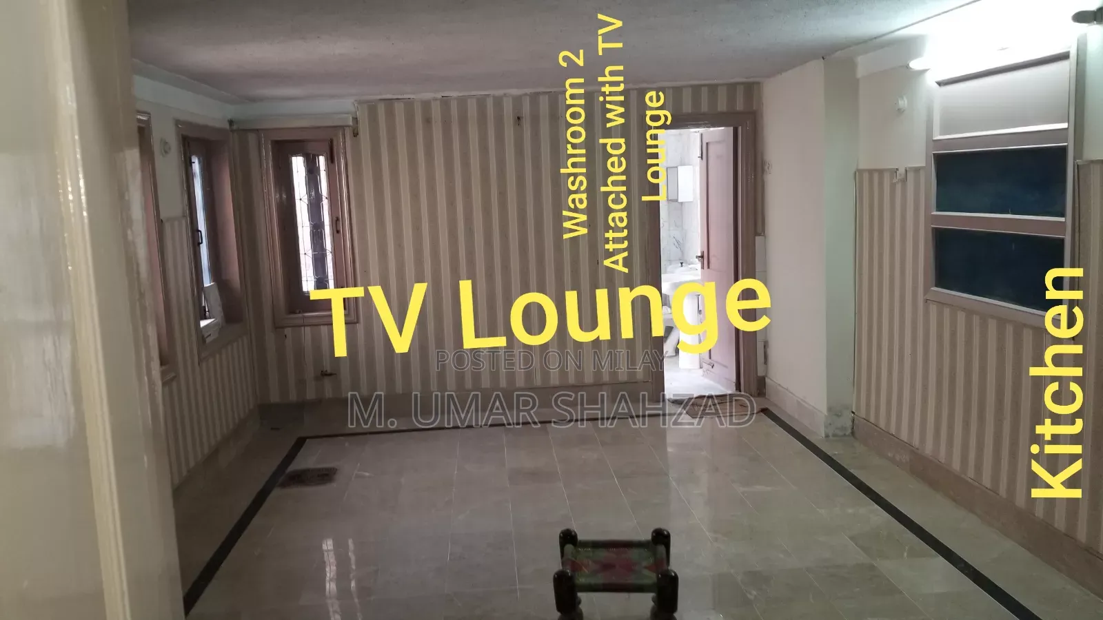 3bdrm House in Faisalabad for rent