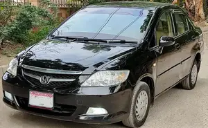Honda City IDS-I 1.3CC Sedan - Metallic Black Manual Transmission