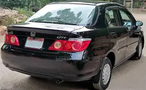 Honda City IDS-I 1.3CC Sedan - Metallic Black Manual Transmission