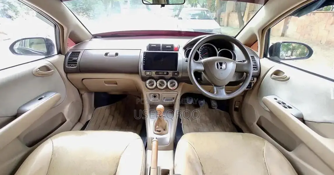 Honda City IDS-I 1.3CC Sedan - Metallic Black Manual Transmission