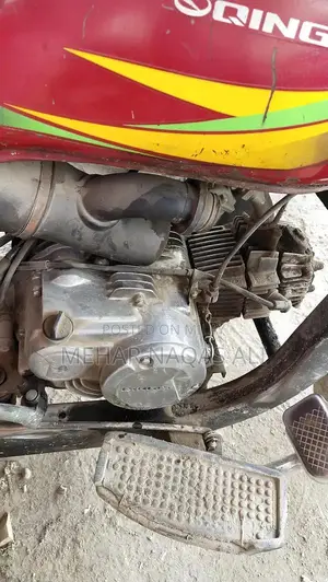 Loader Rikshaw with United 100 Engine