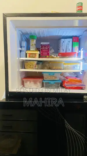 Kenwood Large Capacity Refrigerator - Clean and Well-Maintained