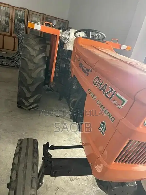 Agricultural Disk Brake for 2019 Tractor Model - Excellent Condition