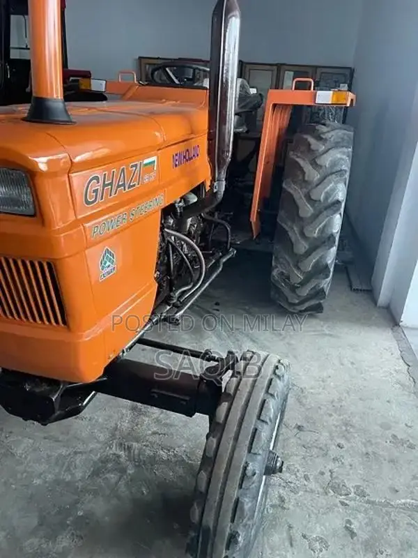 Agricultural Disk Brake for 2019 Tractor Model - Excellent Condition