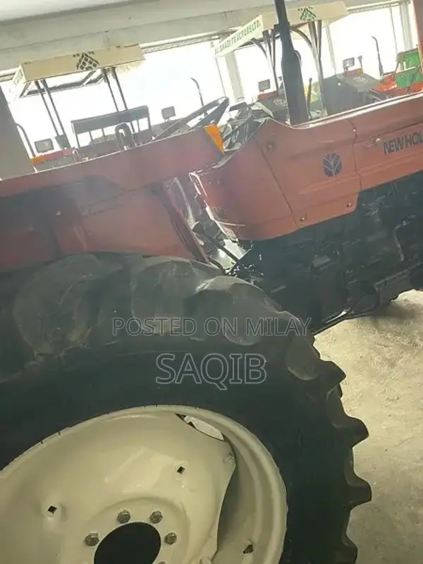 Agricultural Disk Brake for 2019 Tractor Model - Excellent Condition