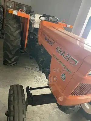 Agricultural Disk Brake for 2019 Tractor Model - Excellent Condition