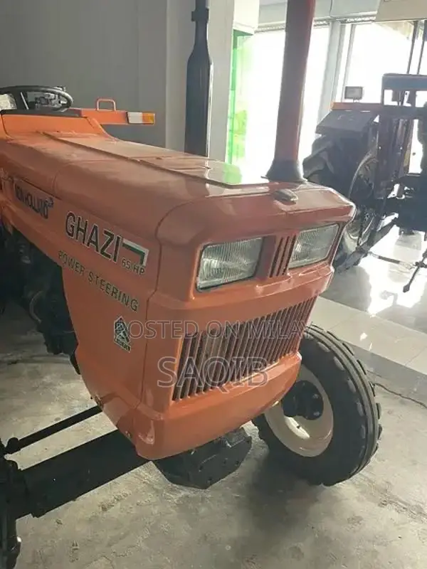 Agricultural Disk Brake for 2019 Tractor Model - Excellent Condition