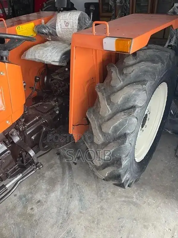 Agricultural Disk Brake for 2019 Tractor Model - Excellent Condition