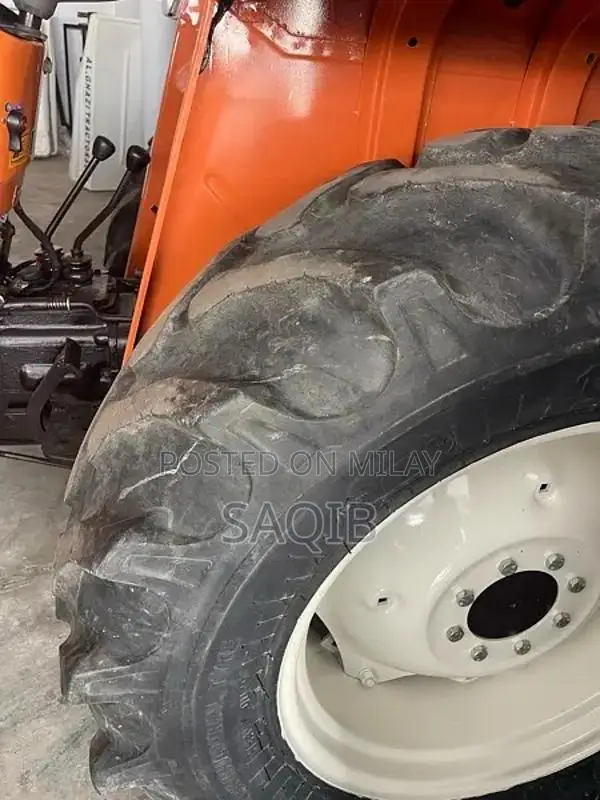 Agricultural Disk Brake for 2019 Tractor Model - Excellent Condition