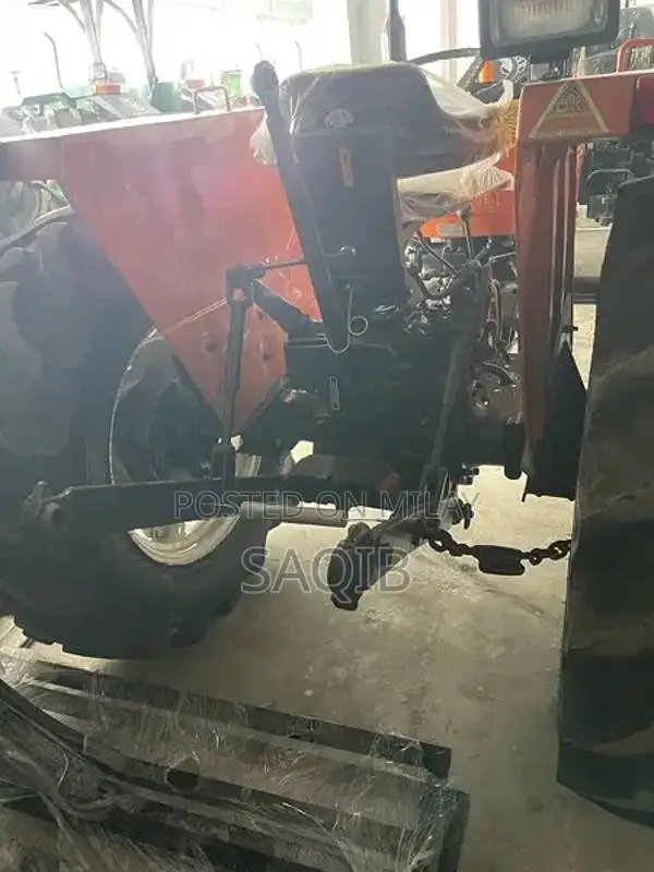 Agricultural Disk Brake for 2019 Tractor Model - Excellent Condition