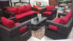 Outdoor Rattan Restaurant and Lawn Chairs