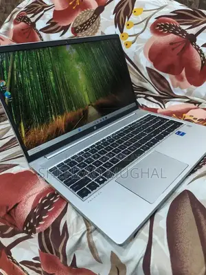 Photo - HP ProBook Laptop: High-Performance Intel Core i7 Workstation