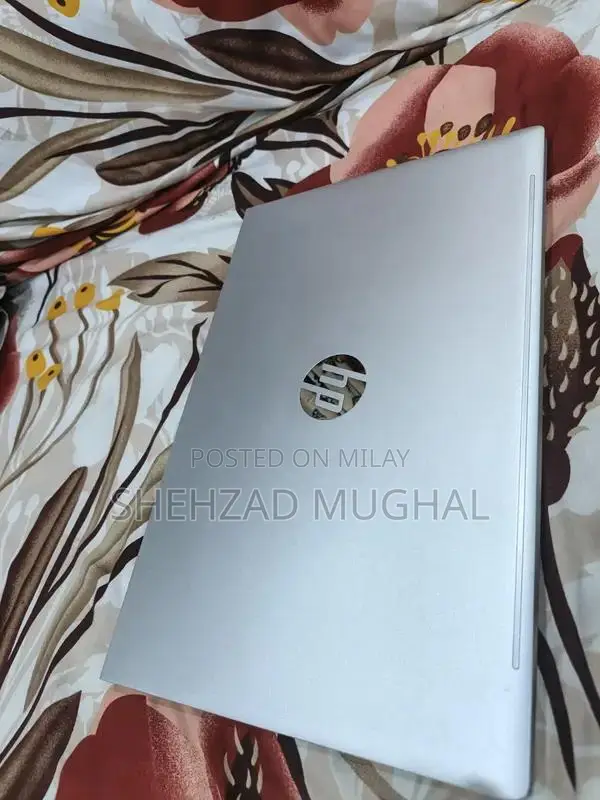 HP ProBook Laptop: High-Performance Intel Core i7 Workstation