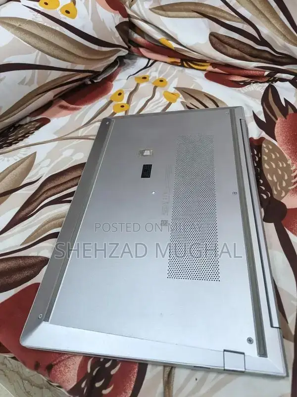 HP ProBook Laptop: High-Performance Intel Core i7 Workstation