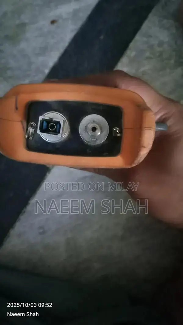 Baynet Optical Fiber Meter with 10km Visual Fault Locator