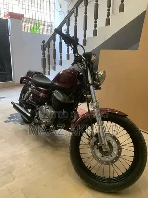 Photo - 1976 Honda Rebel Classic Motorcycle - 250cc Vintage Bike