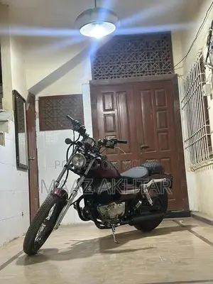 1976 Honda Rebel Classic Motorcycle - 250cc Vintage Bike