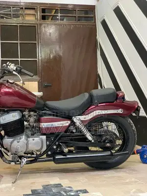 1976 Honda Rebel Classic Motorcycle - 250cc Vintage Bike