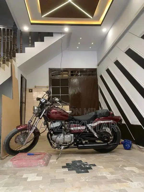 1976 Honda Rebel Classic Motorcycle - 250cc Vintage Bike