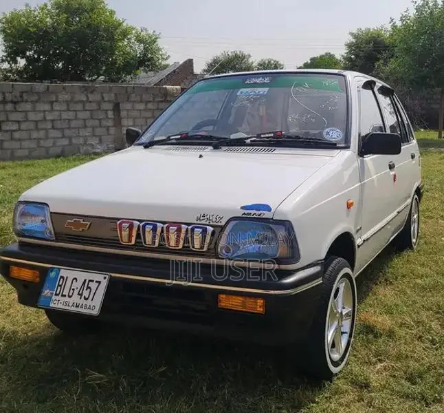 Mehran VX Sedan 2004 Model Sedan