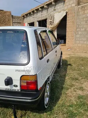 Mehran VX Sedan 2004 Model Sedan