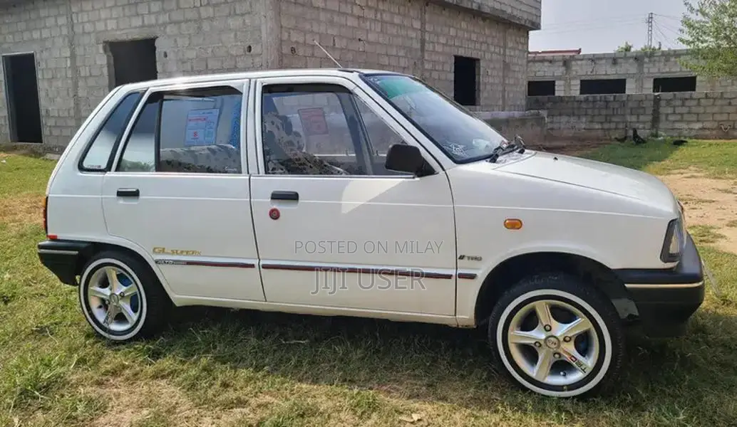 Mehran VX Sedan 2004 Model Sedan