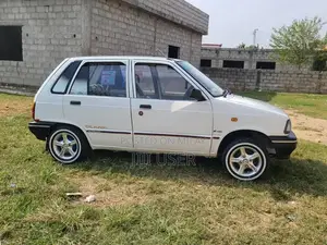 Mehran VX Sedan 2004 Model Sedan