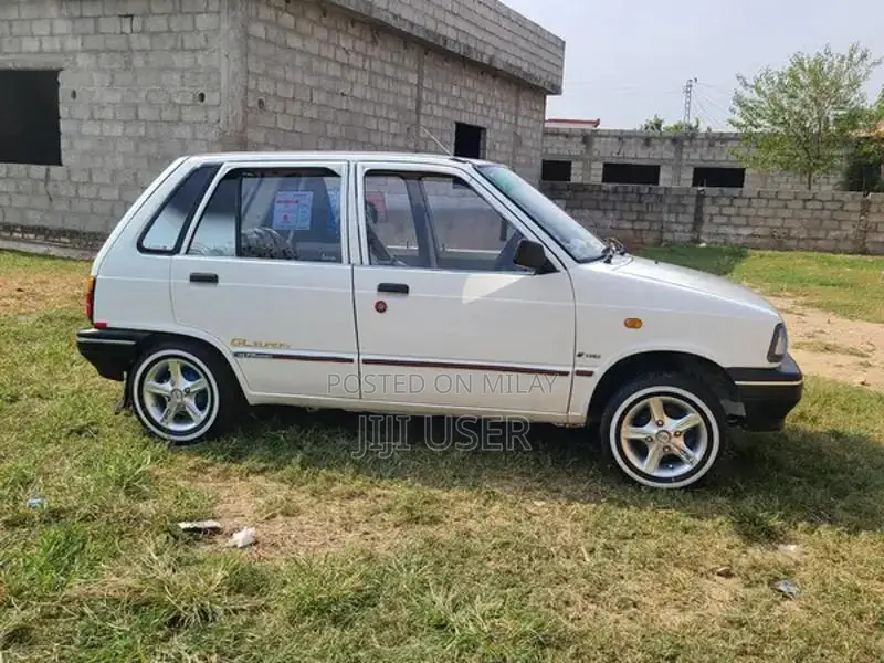 Mehran VX Sedan 2004 Model Sedan
