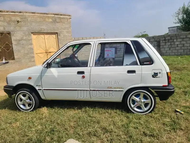 Mehran VX Sedan 2004 Model Sedan