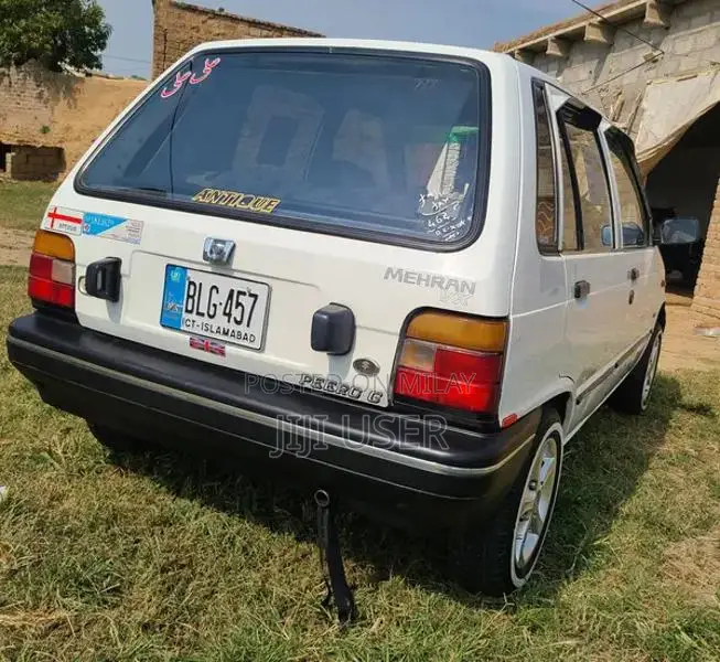 Mehran VX Sedan 2004 Model Sedan