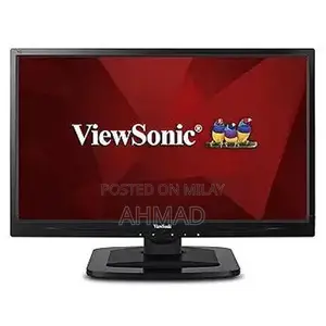 Photo - ViewSonic 24-Inch Gaming LCD Monitor with High-Performance Display