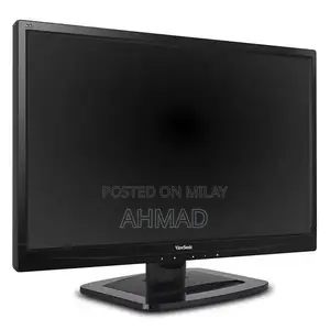 ViewSonic 24-Inch Gaming LCD Monitor with High-Performance Display