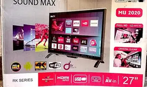 27-Inch LED Display with Multiple Features